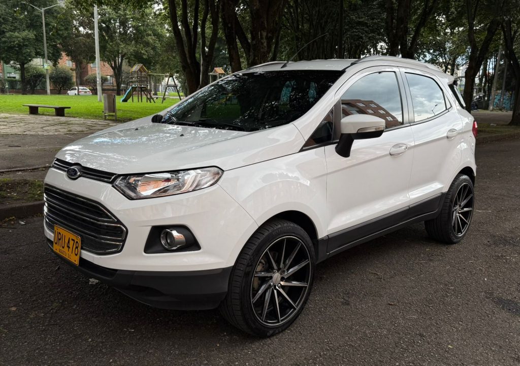 Ford Ecosport Titanium 2.0
