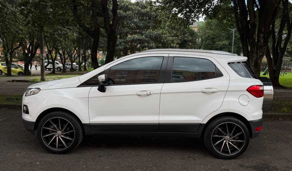 Ford Ecosport Titanium 2.0