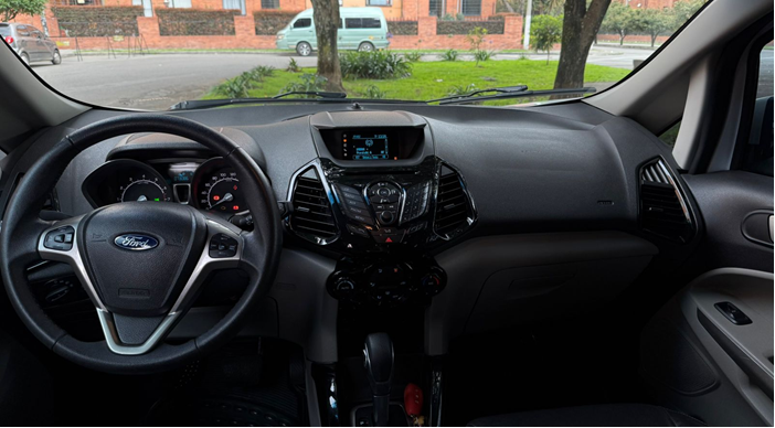 Ford Ecosport Titanium 2.0