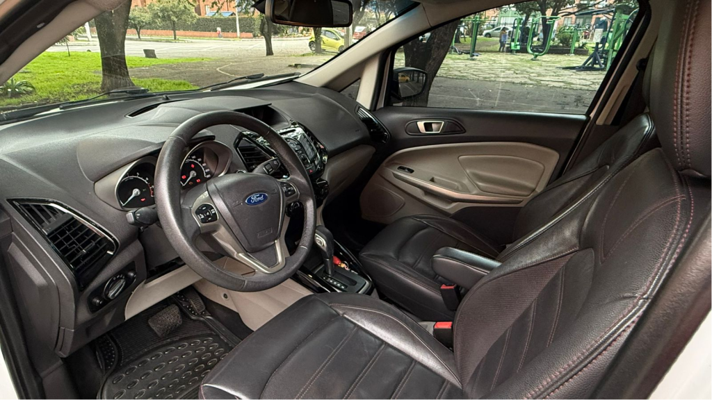 Ford Ecosport Titanium 2.0